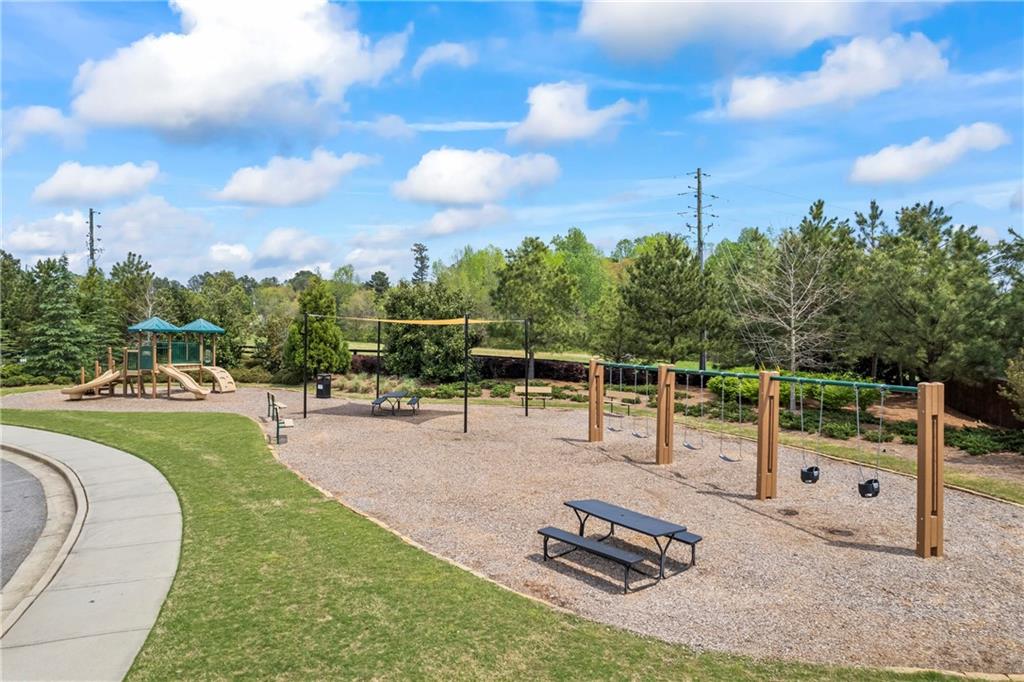 234 Ivey Hollow Circle, Dawsonville, Georgia image 36
