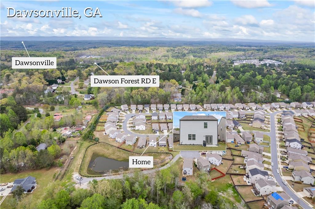 234 Ivey Hollow Circle, Dawsonville, Georgia image 49