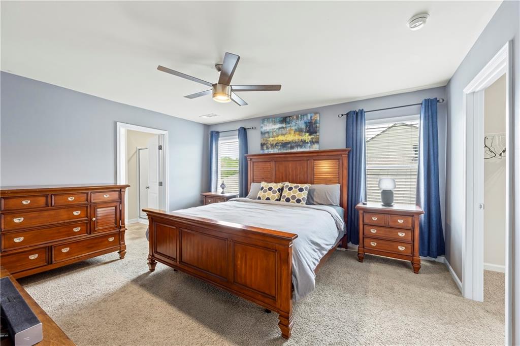234 Ivey Hollow Circle, Dawsonville, Georgia image 17