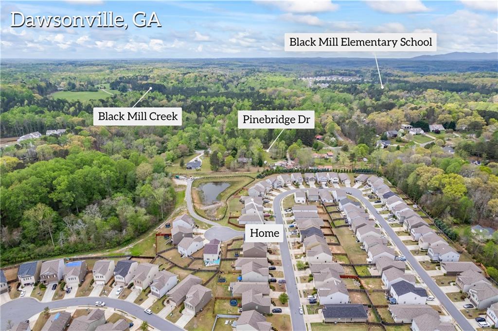 234 Ivey Hollow Circle, Dawsonville, Georgia image 41