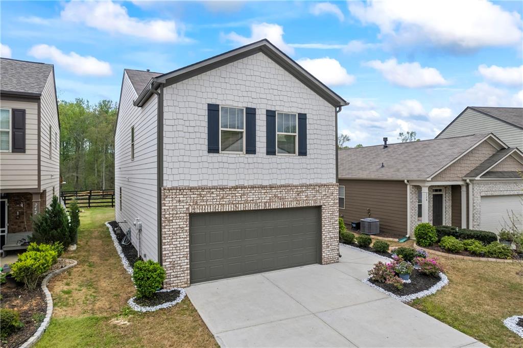 234 Ivey Hollow Circle, Dawsonville, Georgia image 2