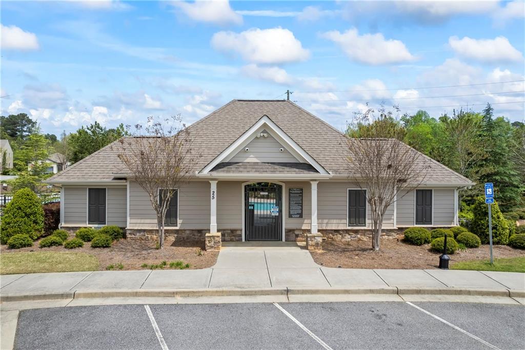 234 Ivey Hollow Circle, Dawsonville, Georgia image 38