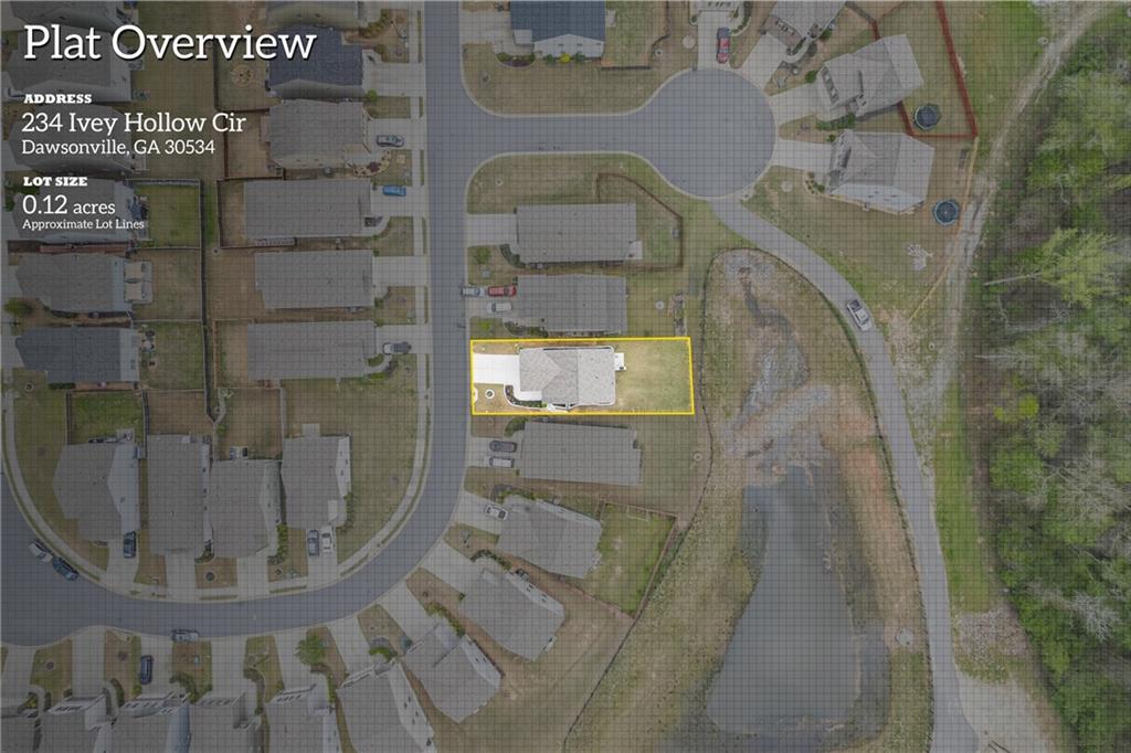 234 Ivey Hollow Circle, Dawsonville, Georgia image 50
