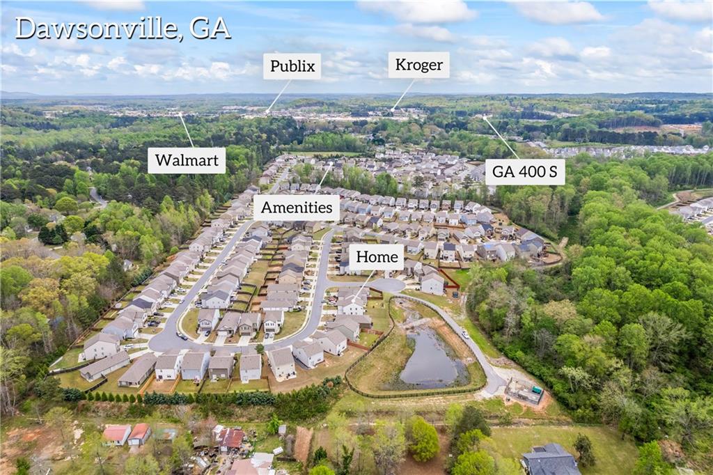 234 Ivey Hollow Circle, Dawsonville, Georgia image 42