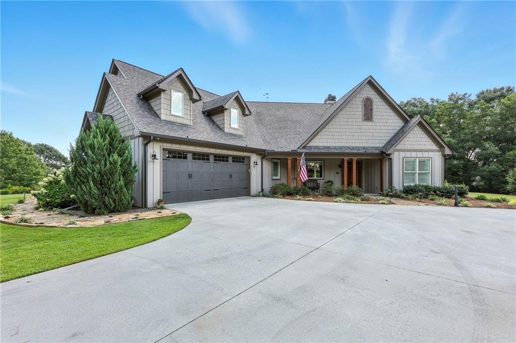 1620 Pond Fork Church Road