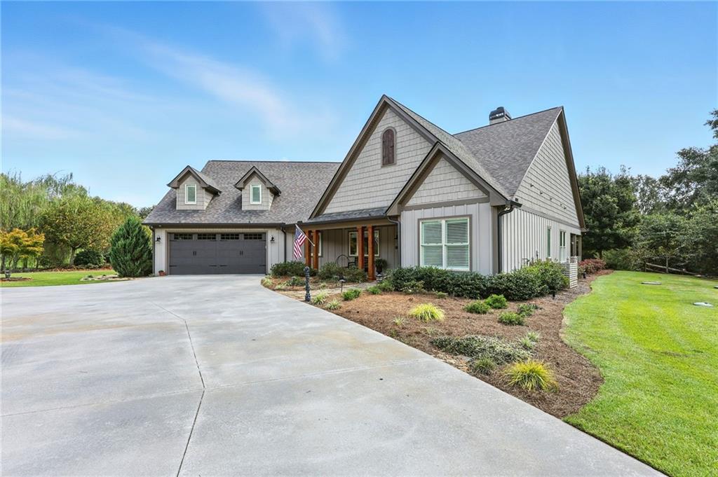 1620 Pond Fork Church Road