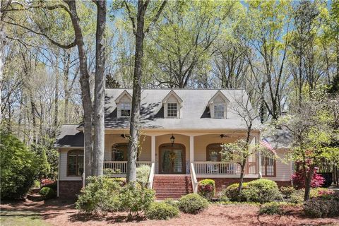 A home in Lawrenceville