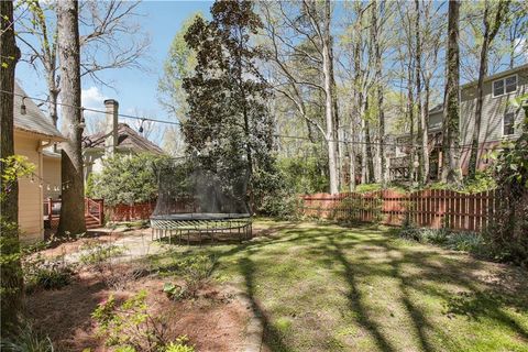 A home in Lawrenceville