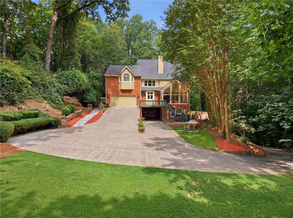 3640 Cloudland Drive
