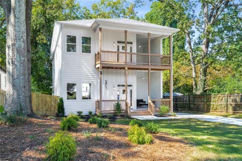 Homes For Sale - 271 Haas Avenue<br/> Dekalb County, Atlanta, GA 30316