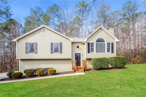 Homes For Rent - 108 Brandi Drive<br/> Paulding County, Hiram, GA 30141