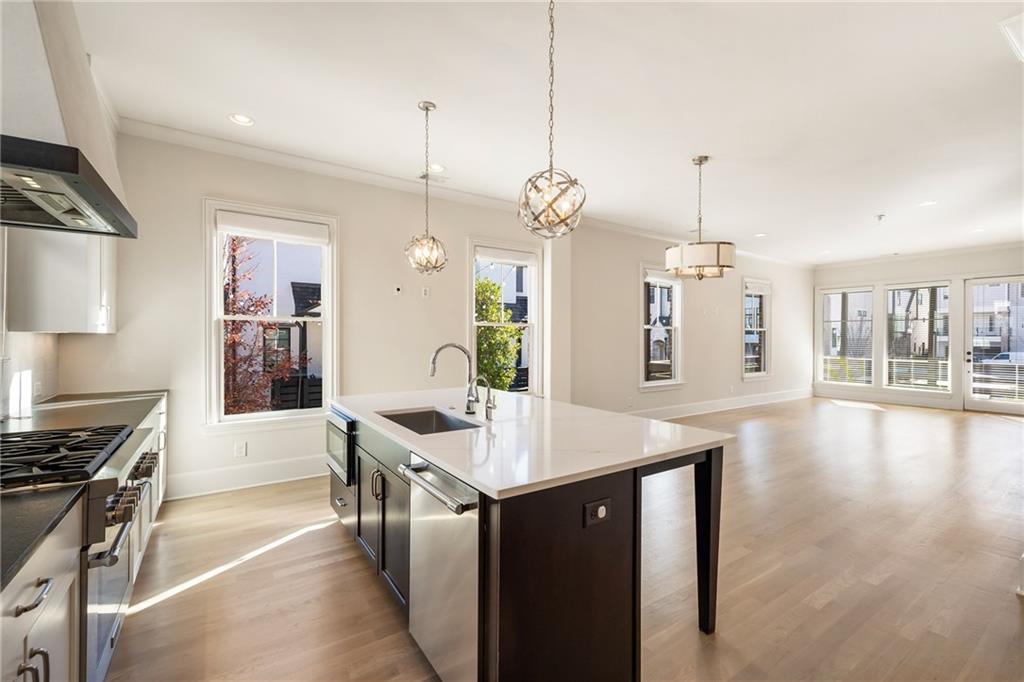 Downtown Alpharetta - Residential Lease