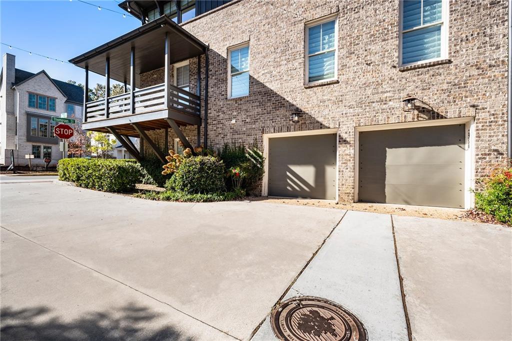 Downtown Alpharetta - Residential Lease