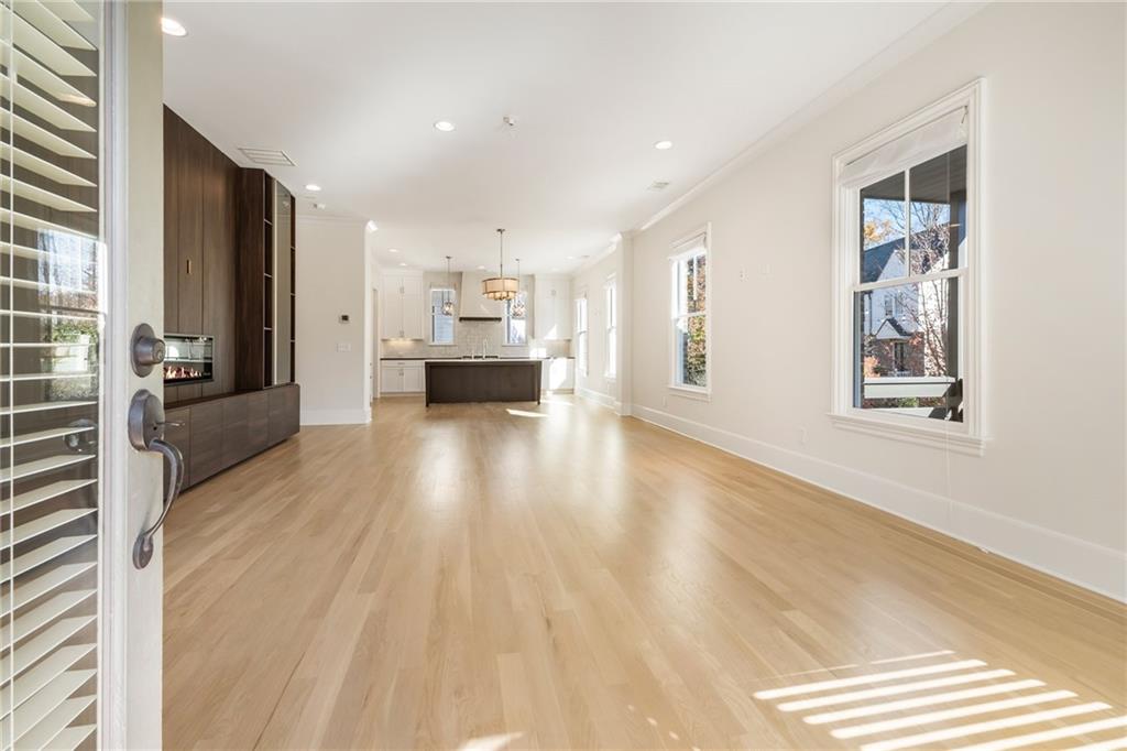 Downtown Alpharetta - Residential Lease