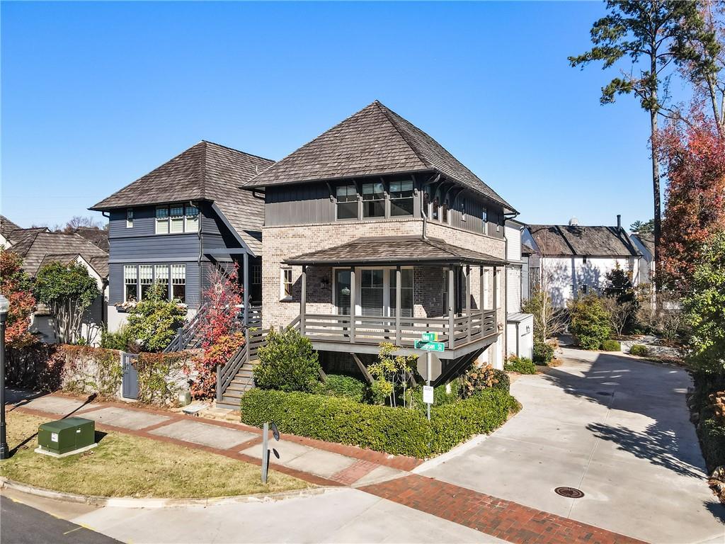 Downtown Alpharetta - Residential Lease