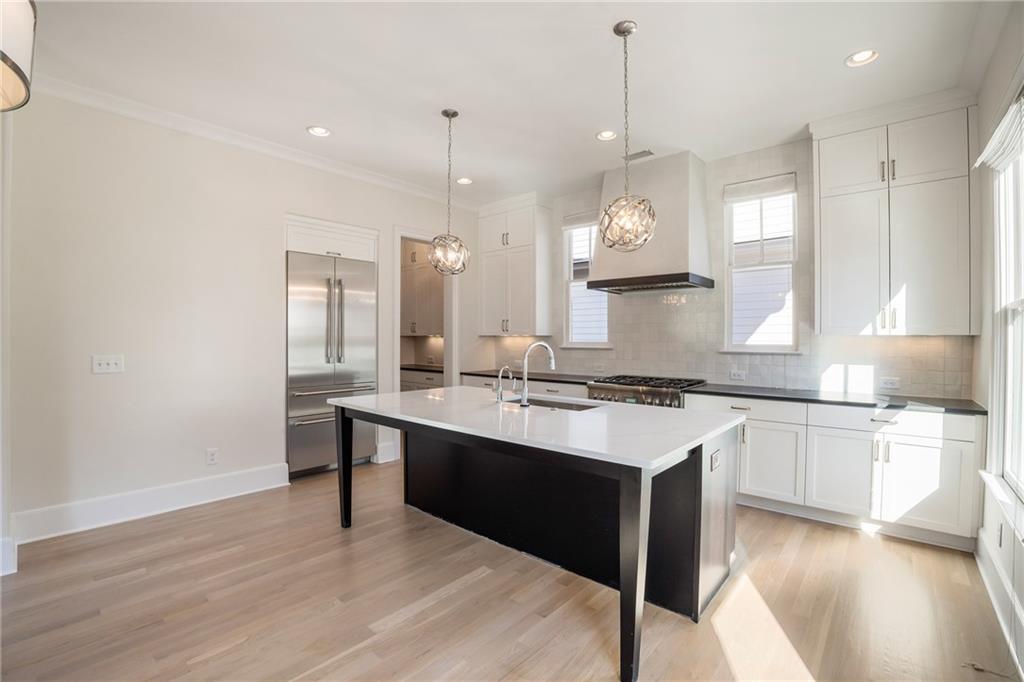 Downtown Alpharetta - Residential Lease