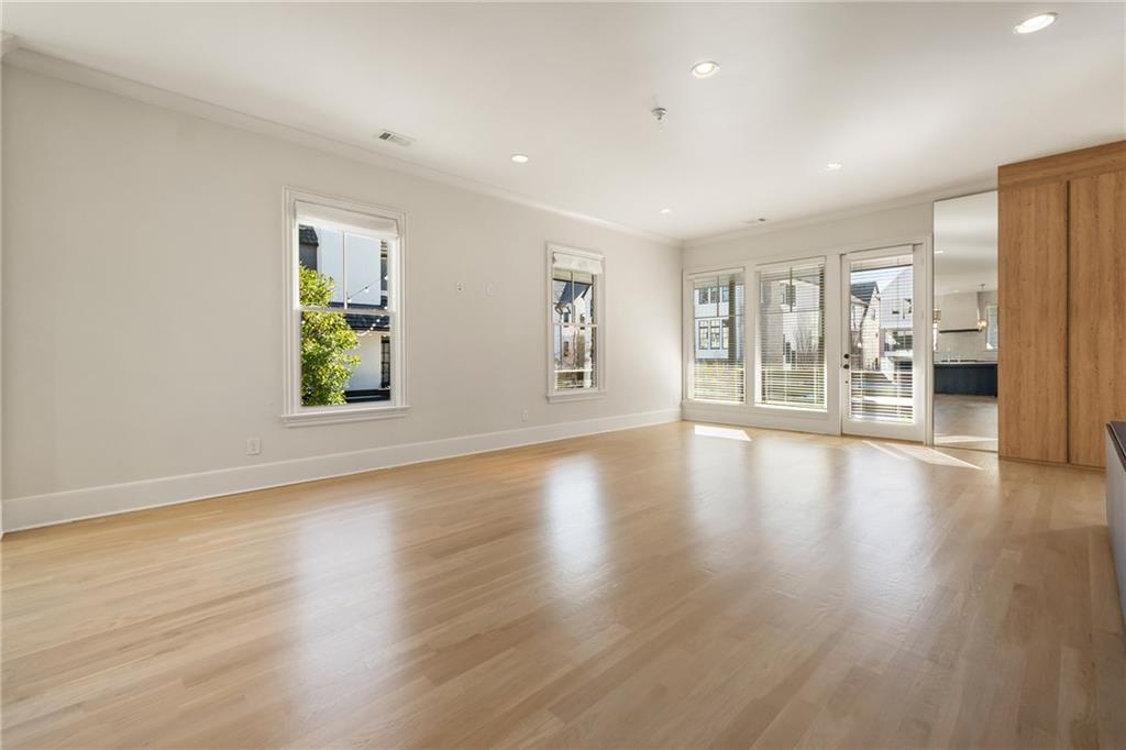 Downtown Alpharetta - Residential Lease