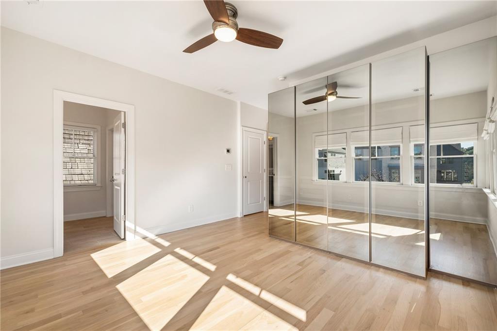 Downtown Alpharetta - Residential Lease