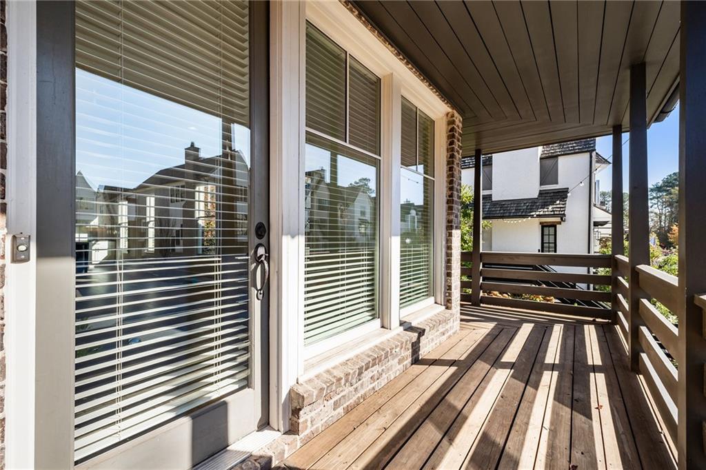 Downtown Alpharetta - Residential Lease