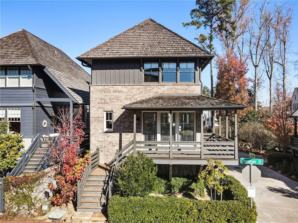 Downtown Alpharetta - Residential Lease