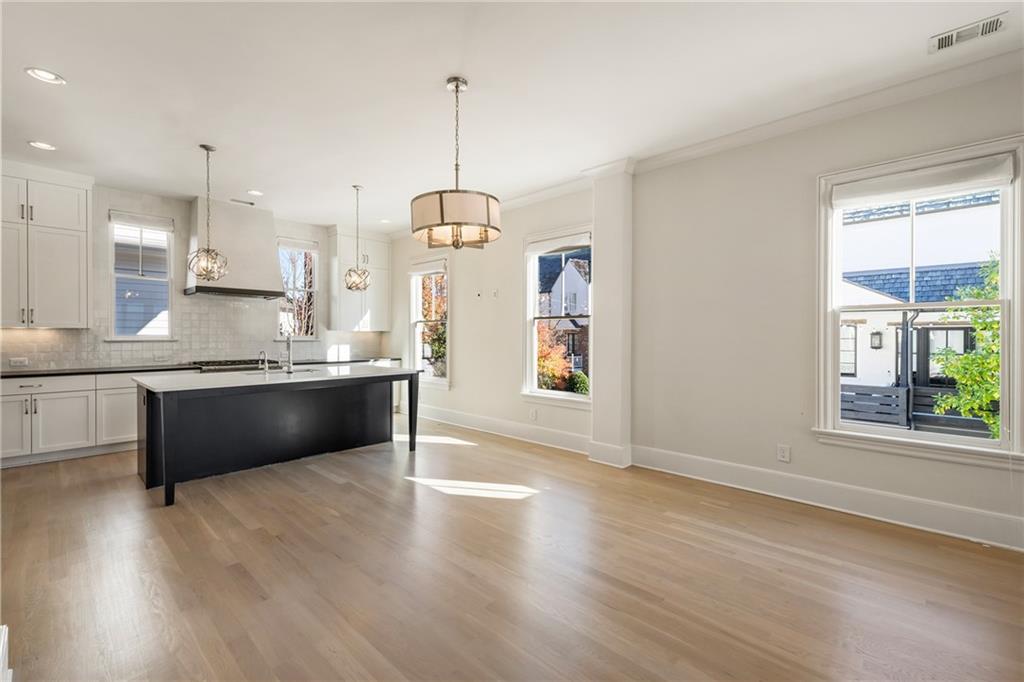 Downtown Alpharetta - Residential Lease