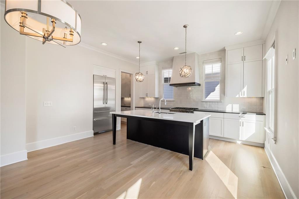 Downtown Alpharetta - Residential Lease