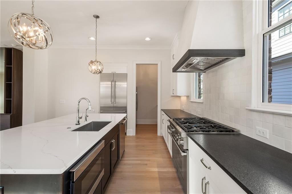 Downtown Alpharetta - Residential Lease