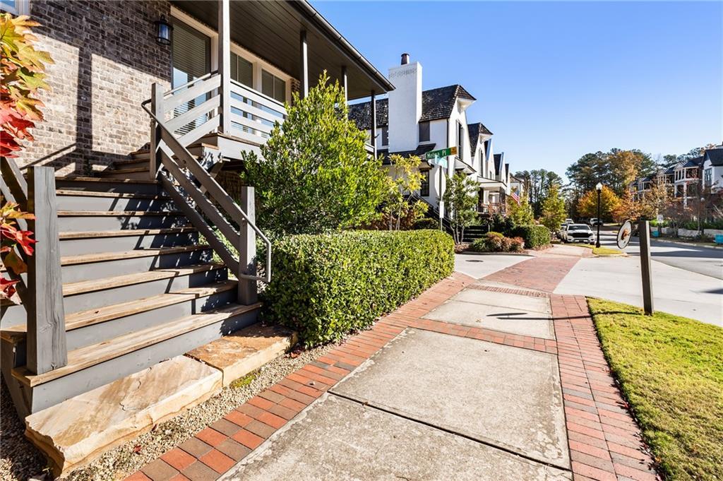 Downtown Alpharetta - Residential Lease