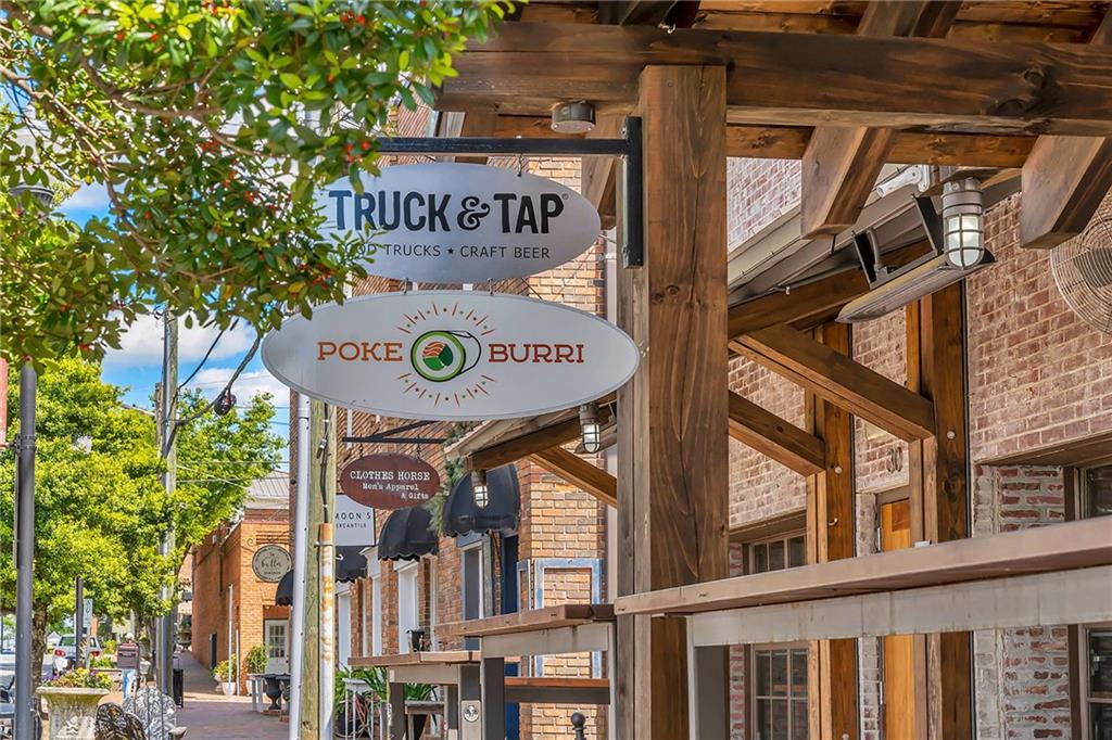 Downtown Alpharetta - Residential Lease