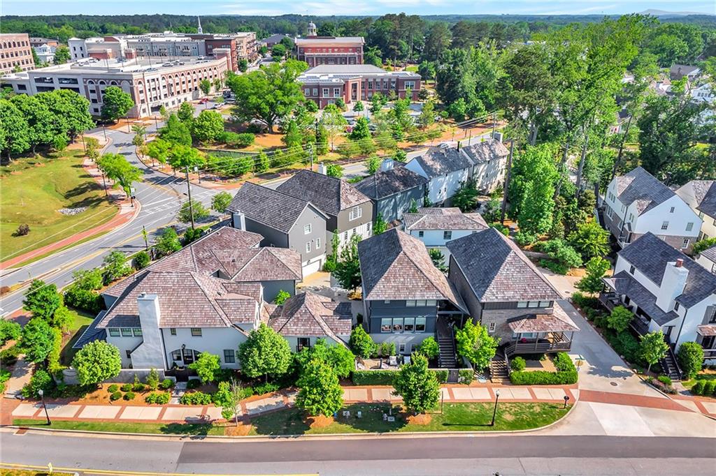 Downtown Alpharetta - Residential Lease