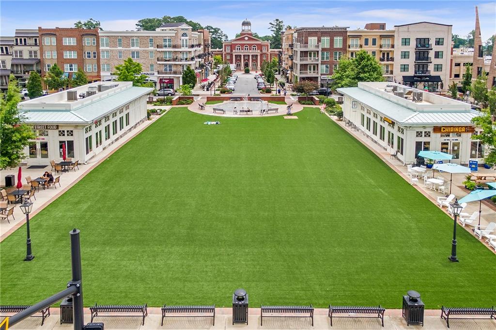 Downtown Alpharetta - Residential Lease