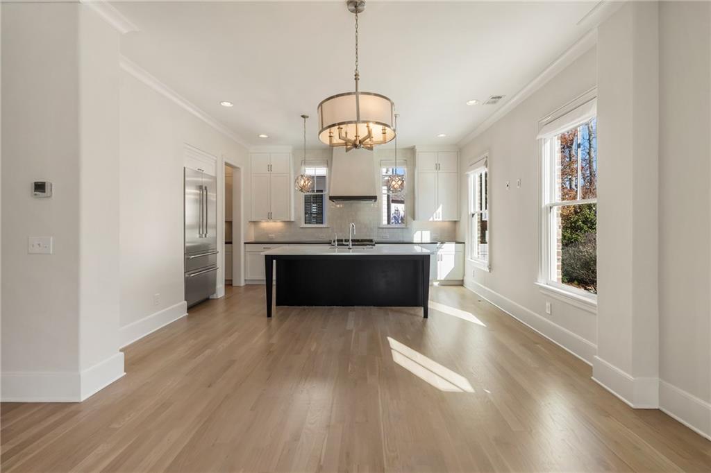 Downtown Alpharetta - Residential Lease