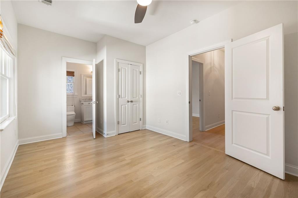 Downtown Alpharetta - Residential Lease