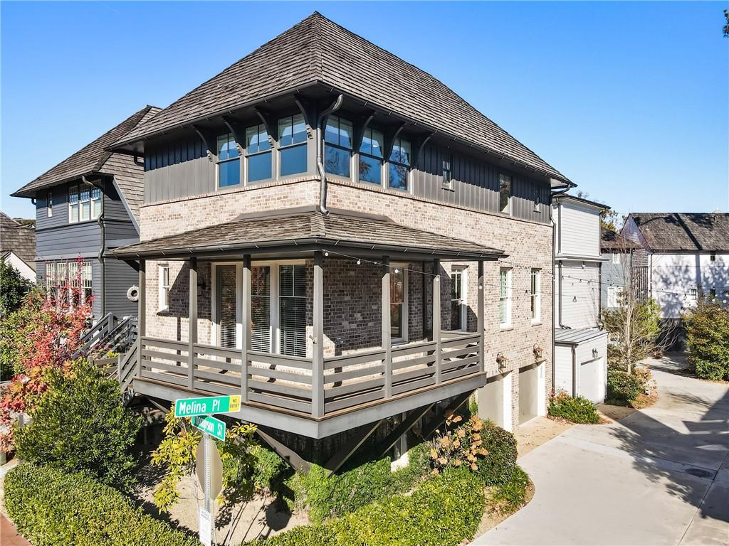 Downtown Alpharetta - Residential Lease