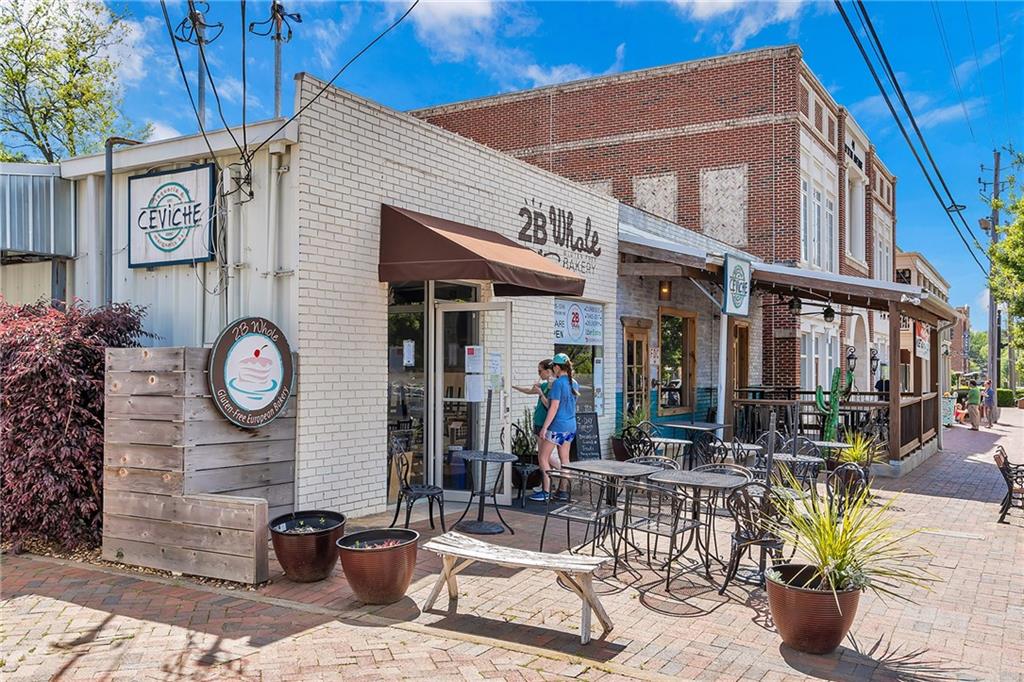 Downtown Alpharetta - Residential Lease