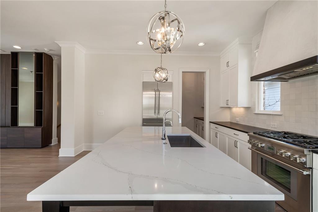 Downtown Alpharetta - Residential Lease