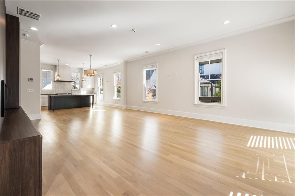 Downtown Alpharetta - Residential Lease