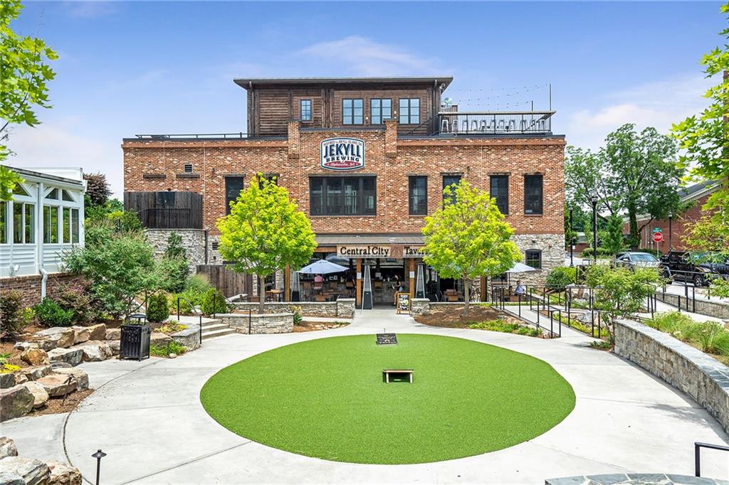 Downtown Alpharetta - Residential Lease