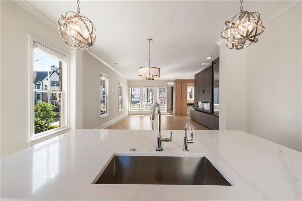 Downtown Alpharetta - Residential Lease