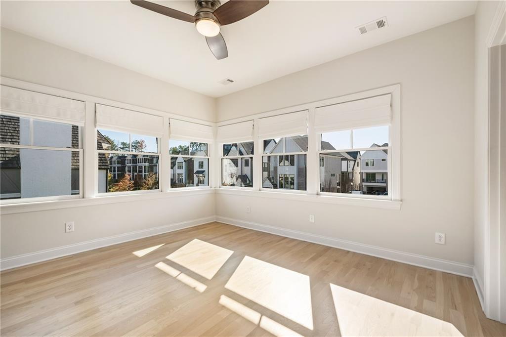 Downtown Alpharetta - Residential Lease