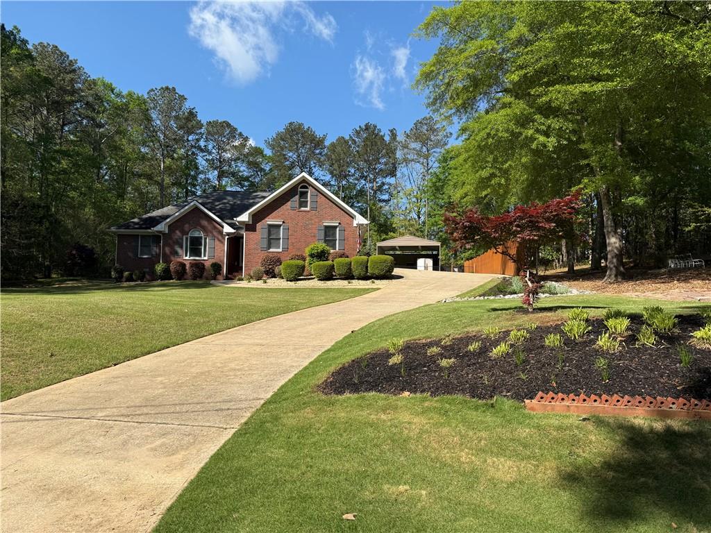 501 Wedgepark Drive, Mcdonough, Georgia image 3