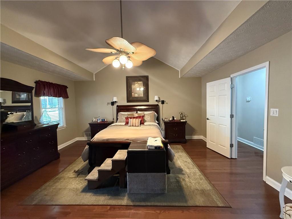 501 Wedgepark Drive, Mcdonough, Georgia image 28