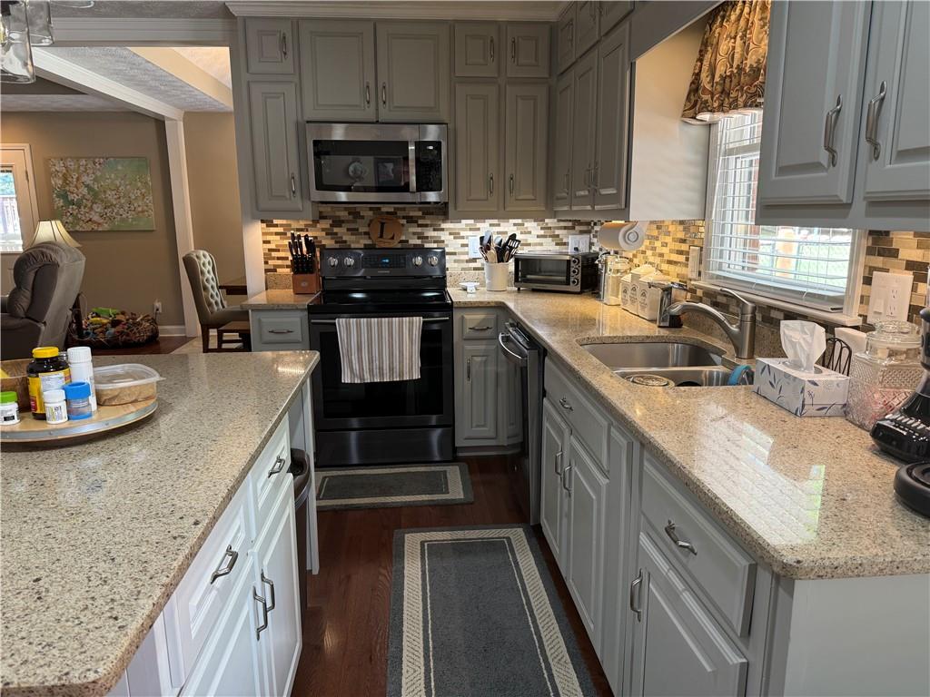 501 Wedgepark Drive, Mcdonough, Georgia image 18