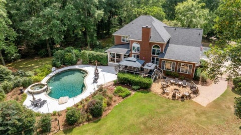 Homes For Sale - 200 Acton Drive<br/> Fayetteville, GA 30215