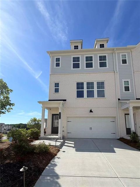Townhouse For Sale - 3273 Durston Court<br/> Dacula, GA 30019