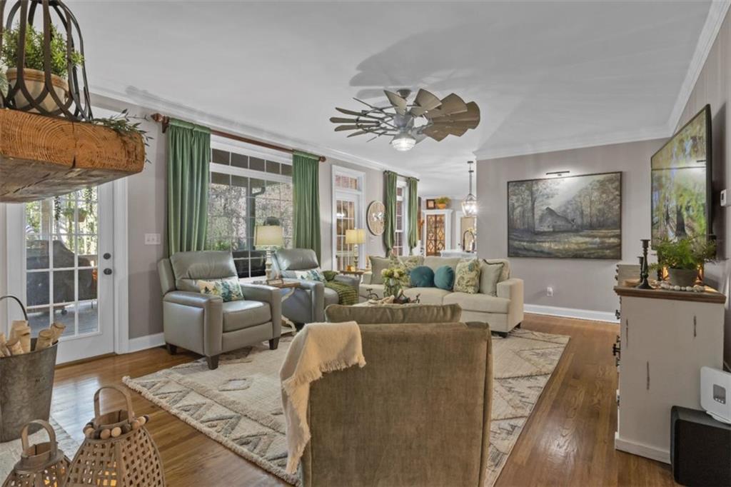 121 Rising Star Road, Fayetteville, Georgia image 30