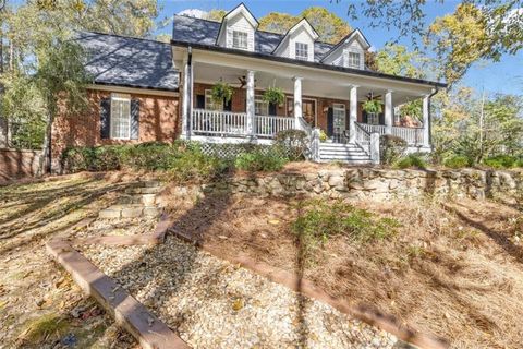 121 Rising Star Road Fayetteville GA 30215