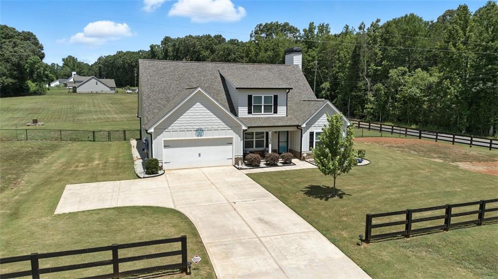1486 MCCOY BRIDGE Road