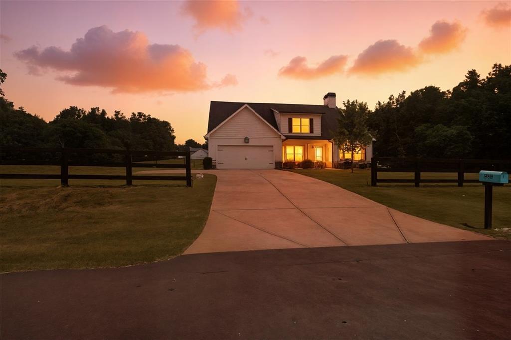 1486 MCCOY BRIDGE Road