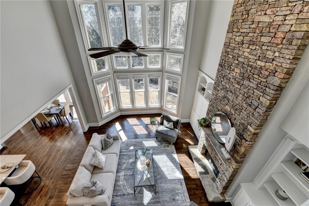 4634 Meadow Bluff Lane, Suwanee, Georgia image 25